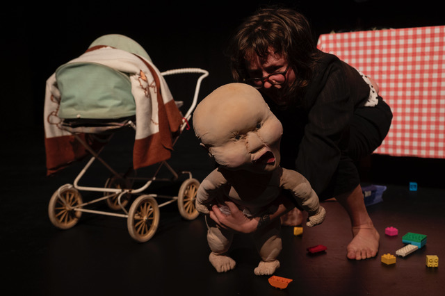 Brexit Baby - crédit photo Cathy Debrun